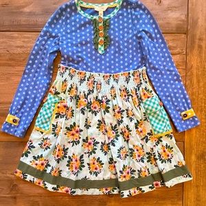 Matilda Jane dress in size 6